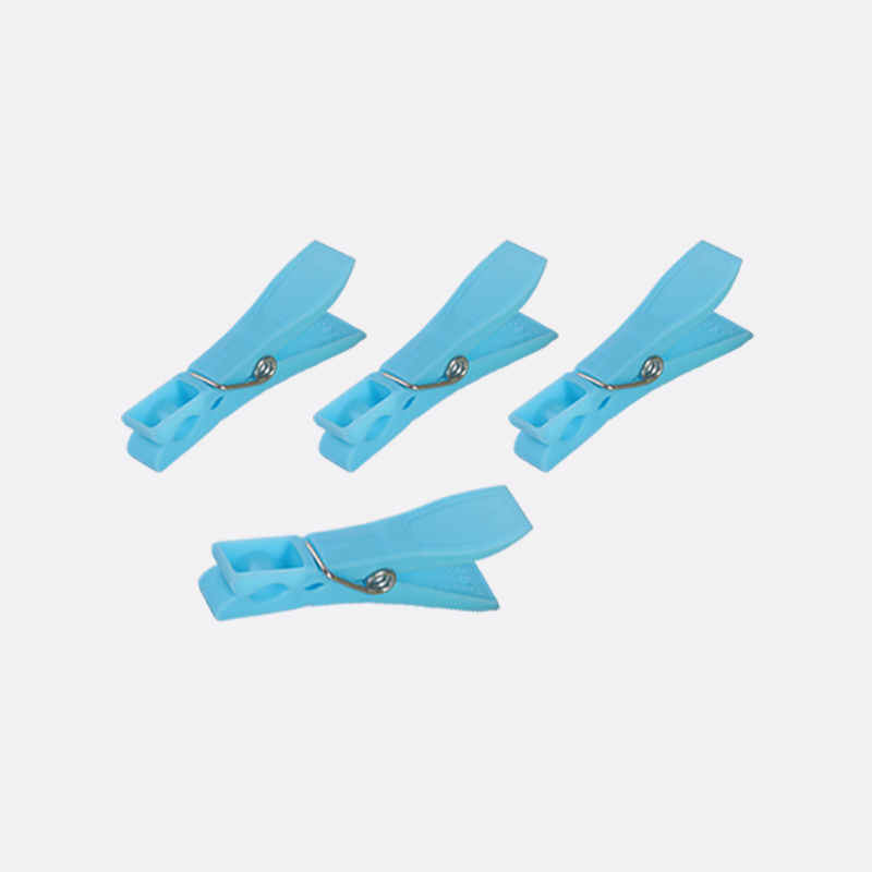 PLASTIC CLOTHES PEGS-1027