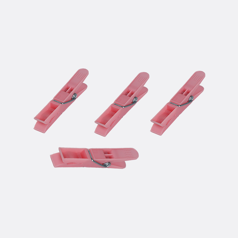 PLASTIC CLOTHES PEGS-1014