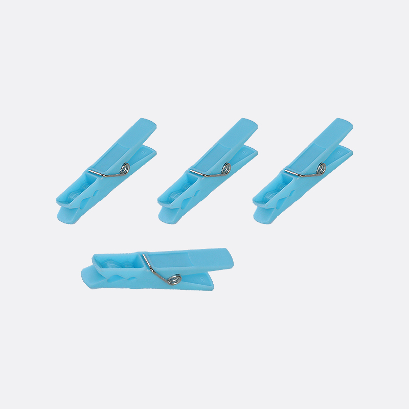 PLASTIC CLOTHES PEGS-1021